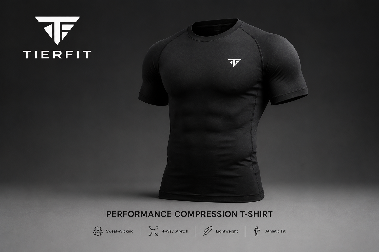 Performance Compression T-Shirt