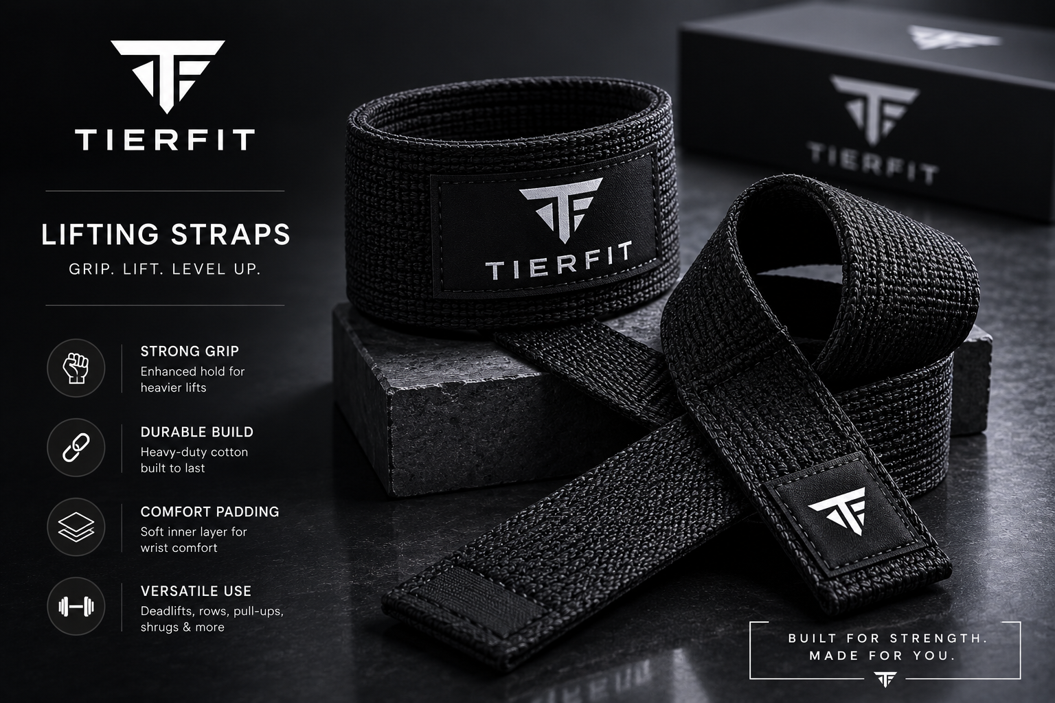 Lifting Straps